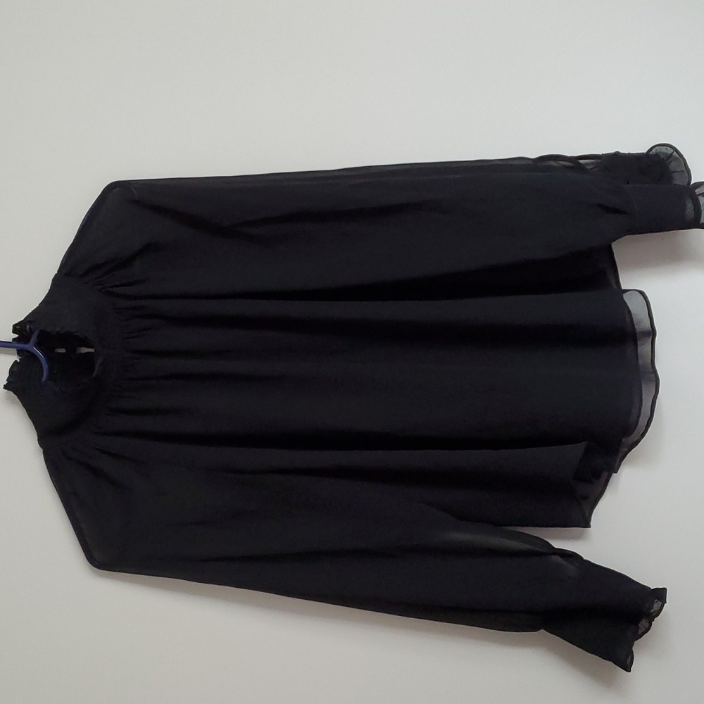 Rebecca Taylor Silk Blouse